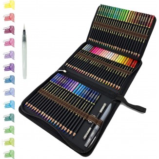 72 Professional Watercolour Pencils Watercolour Pencils Set