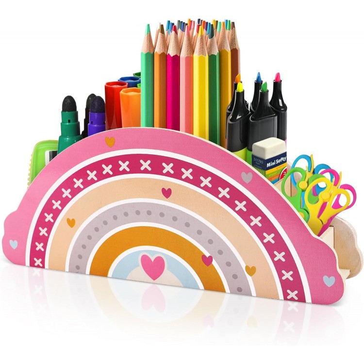 Desk Organiser  Pen Holder Children's Desk Office Organiser