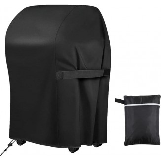 Victarvos Funda para Barbacoa 76 x 66 x 110 cm, Funda Barbacoa Exterio