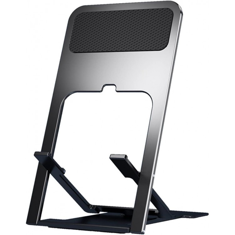 sjjjs Support Portable pour téléphone de Bureau, Support Pliable pour