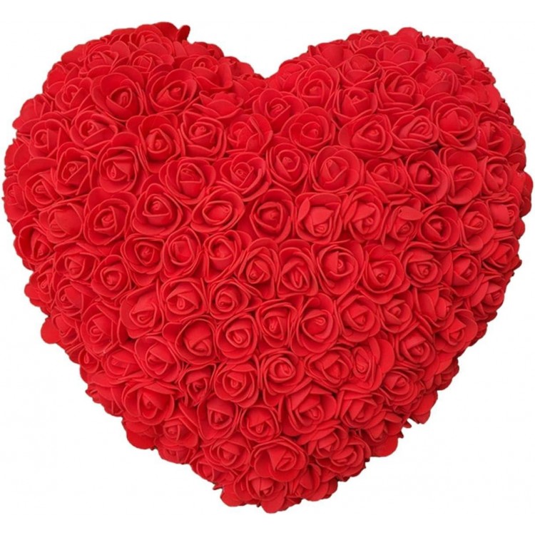 rockible Coeur préservée Fleurs Cadeau de Saint Valentin pour Petite A