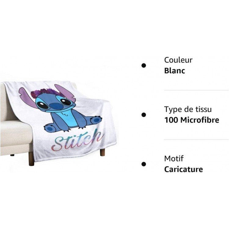 Couvertures Anime peluche douce et moelleuse, en flanelle polaire TV/P